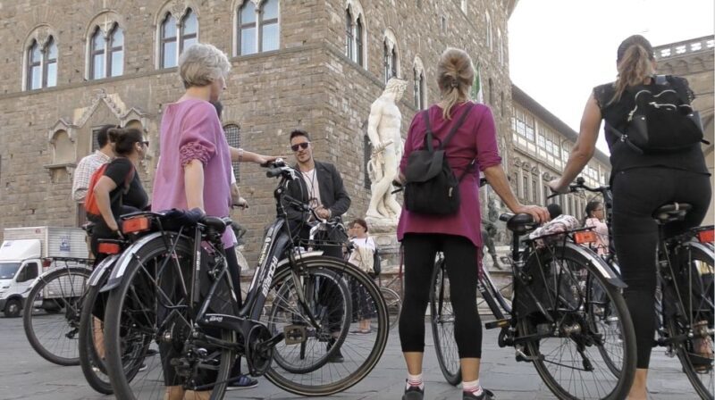 Florence: Guided Bike Tour with Piazzale Michelangelo - Why You’ll Love This Bike Tour