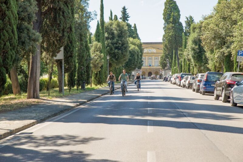 Florence: Guided Electric Bike Tour with Gelato - Who Will Love This Tour?