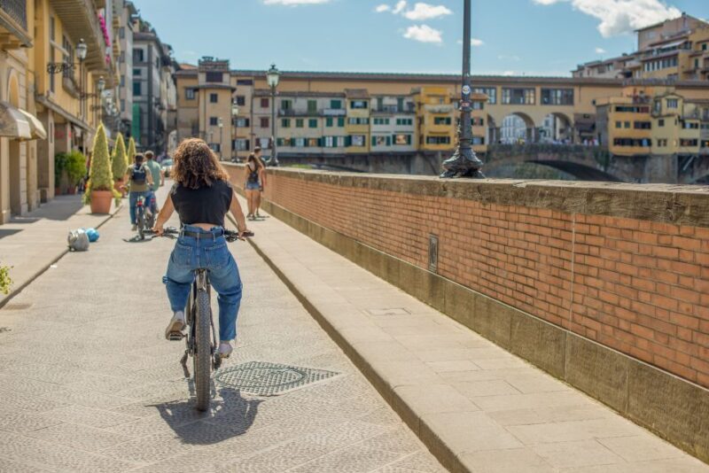 Florence: Guided Electric Bike Tour with Gelato - FAQ