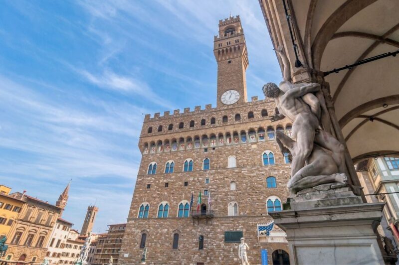 Florence: Guided Tour by E-Bike with Gelato & optional Lunch - Exploring Florence on an E-Bike: A Balanced Look