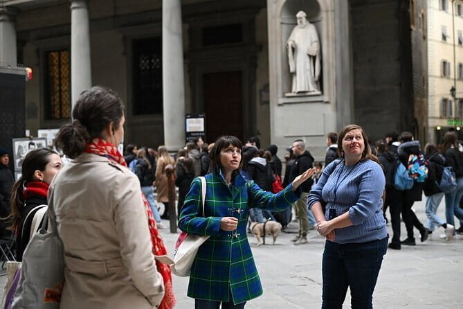 Florence: Guided Tour Medici Family Secrets, Chapels and History - A Closer Look at Florence’s Medici Secrets Tour