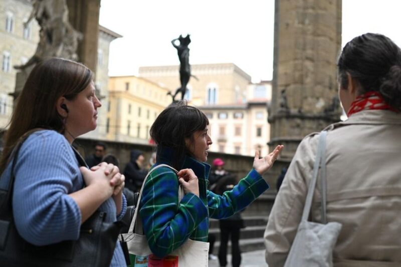 Florence: Guided Tour of Medici Family Secrets and Chapels - Exploring Florence’s Medici World