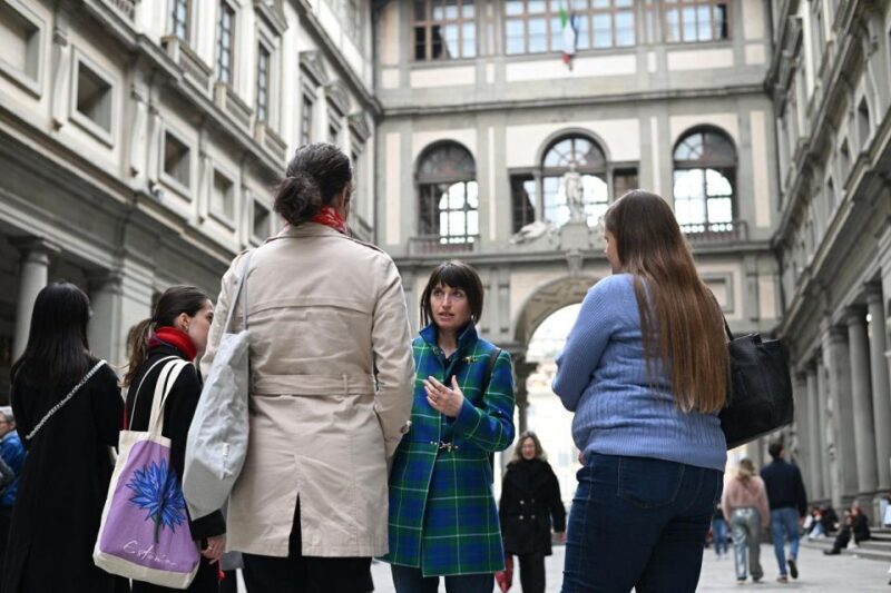 Florence: Guided Tour of Medici Family Secrets and Chapels - The Itinerary in Detail