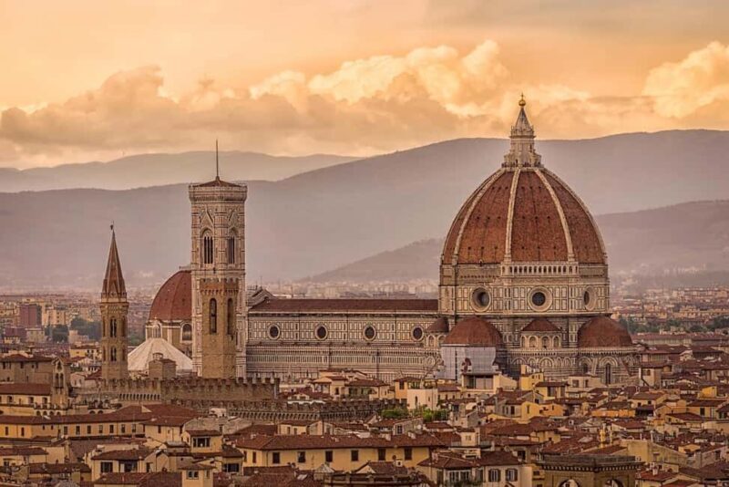 Florence: Guided visit of architecture and history - In-Depth Review: Exploring Florence’s Architectural Gems and Hidden Stories