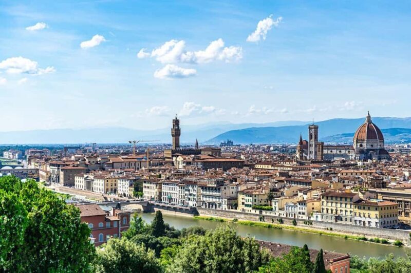 Florence: Guided visit of architecture and history - Practical Details & Tips