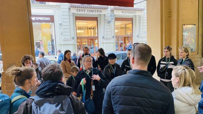 Florence: Guided Walking Tour - Starting Points and Accessibility