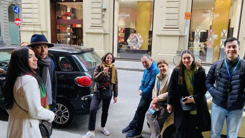 Florence: Guided Walking Tour - Why Guides Matter
