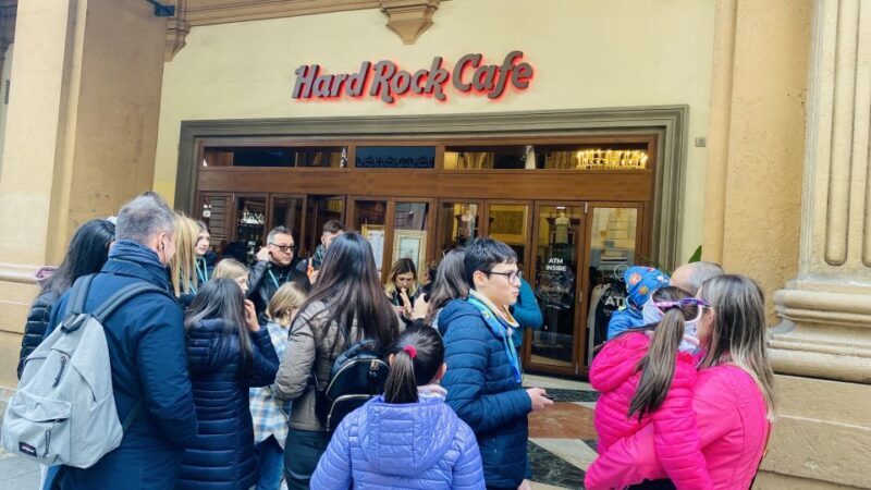 Florence: Guided Walking Tour - The Experience’s Pace and Group Size