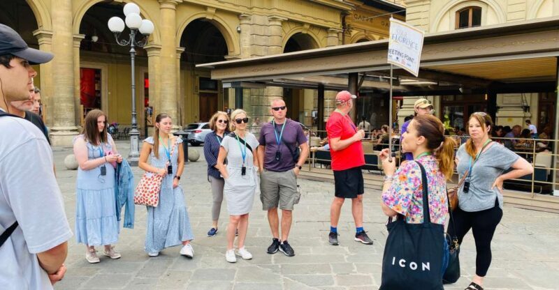 Florence: Guided Walking Tour - What’s Not Included
