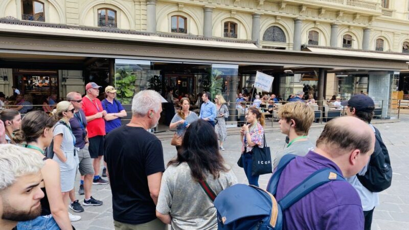 Florence: Guided Walking Tour - Who Will Love This Tour?
