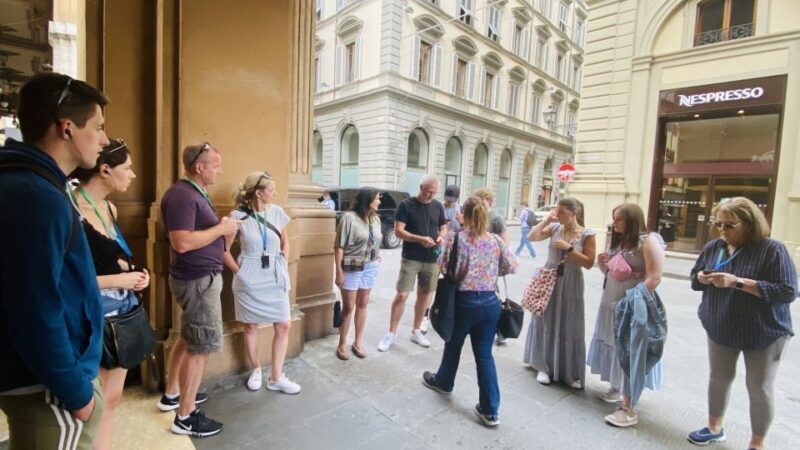 Florence: Guided Walking Tour - Who Should Consider It?
