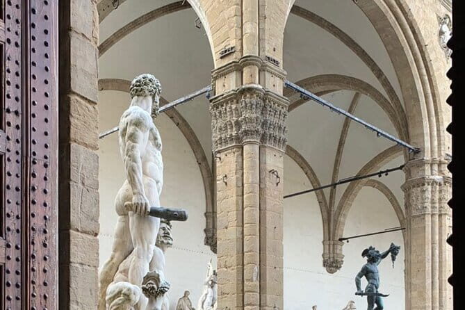 Florence: Guided Walking Tour - FAQs