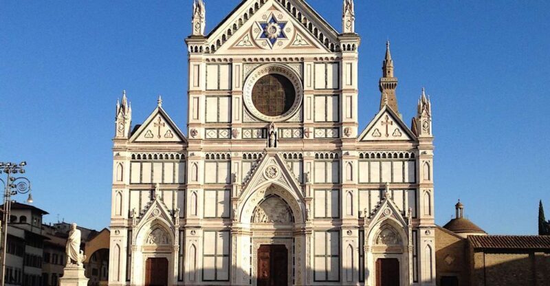 Florence: Guided Walking Tour with Entry to Santa Croce - Who Should Consider This Tour?