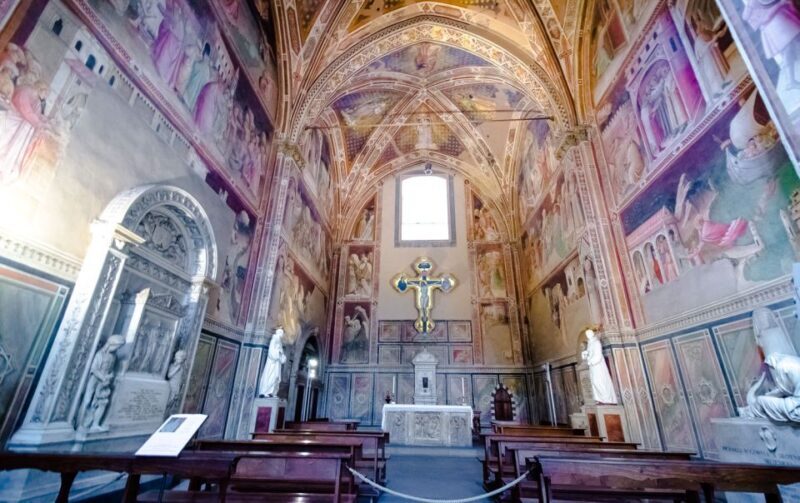 Florence: Guided Walking Tour with Entry to Santa Croce - FAQ