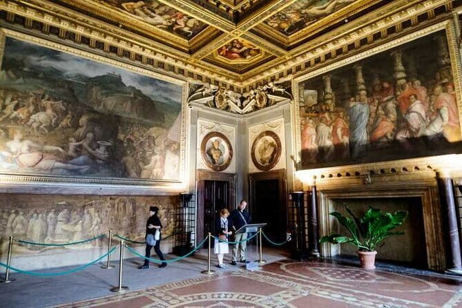 Florence Guided Walking Tour with Skip the Line Visit to the Cathedral - Frequently Asked Questions