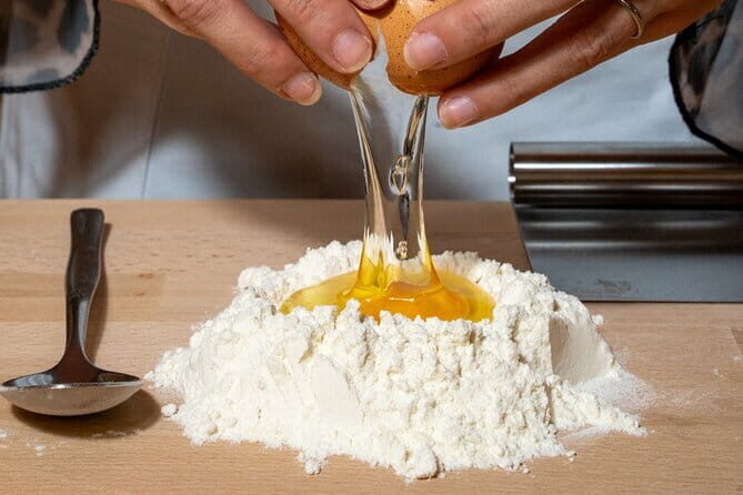 Florence Handmade Pasta Lessons, No Limit Wine, Tiramisu - Key Points