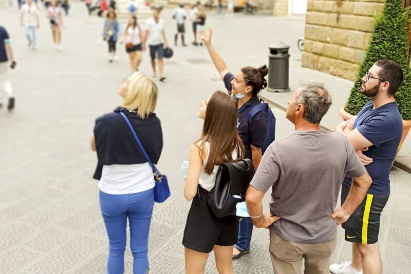 Florence: Heart of Florence Guided Walking Tour - An In-Depth Look at the Florence Guided Walking Tour