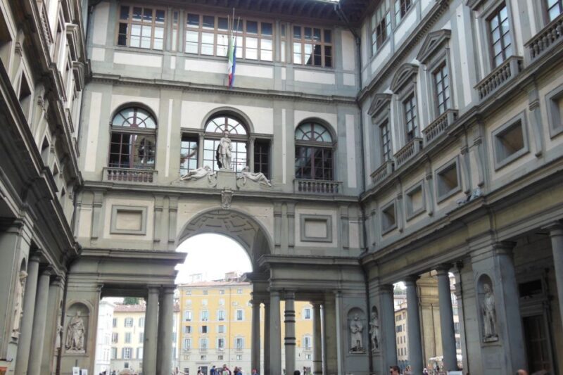 Florence: Heart of Florence Guided Walking Tour - FAQs about the Florence Guided Walking Tour