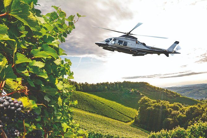 Florence Helicopter - An In-Depth Look at the Florence Helicopter Tour Experience