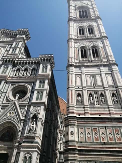 Florence: Highilights tour - FAQ