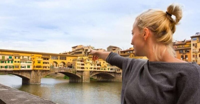 Florence : Highlights & Hidden Gems Walking Tour - Florence: Highlights & Hidden Gems Walking Tour