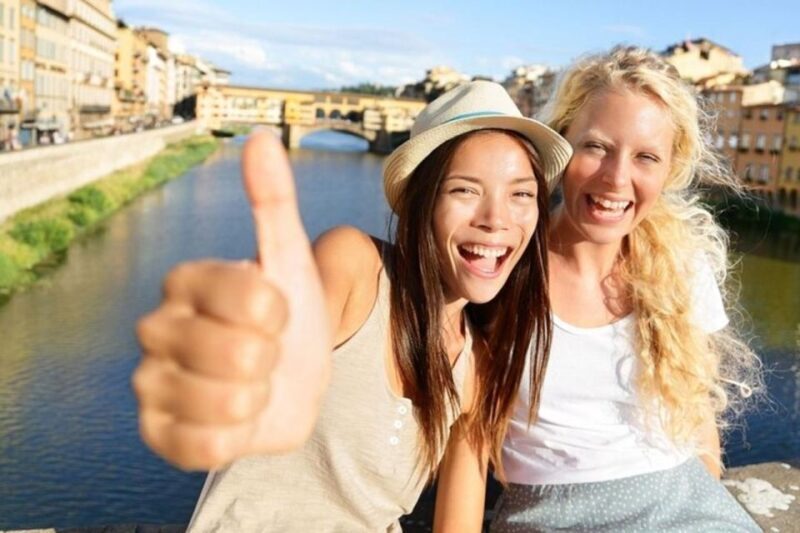 Florence : Highlights & Hidden Gems Walking Tour - Authentic Experience and Hidden Gems