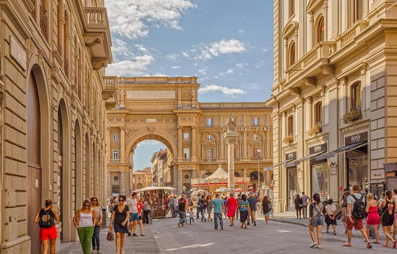 Florence - Highligths Walking Tour - The Sum Up