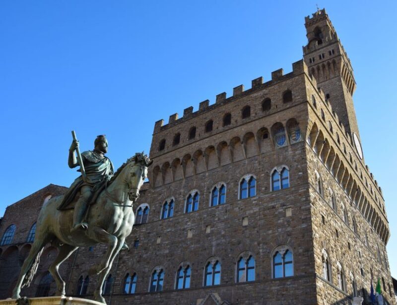 Florence: History Walking Tour with Wine Tasting - Final Thoughts