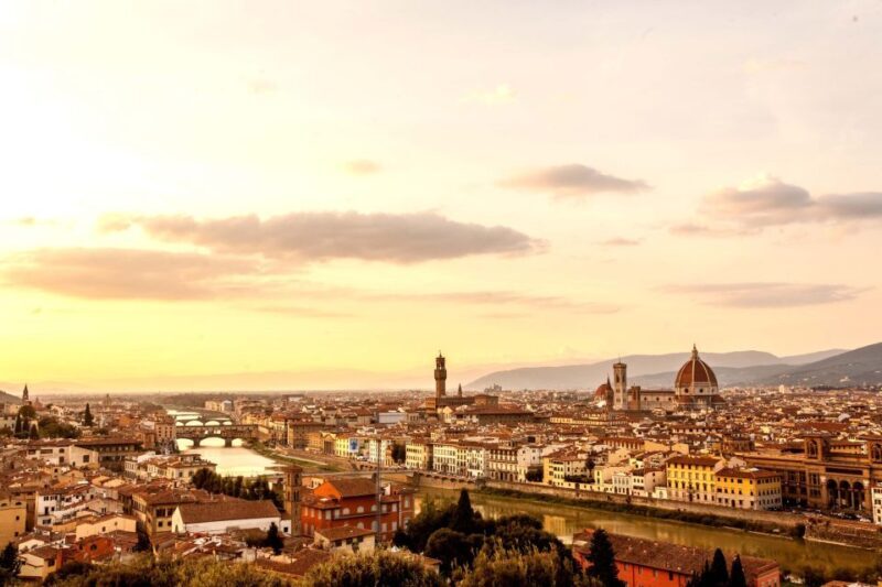 Florence: Hop-on Hop-off Bus Tour: 24, 48 or 72-Hour Ticket - The Itinerary in Detail: What Stops Make the Difference?