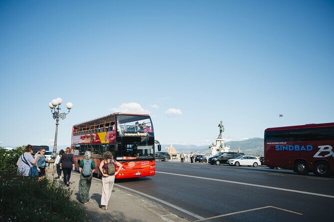 Florence Hop On Hop Off Shore Excursion from La Spezia - Key Points