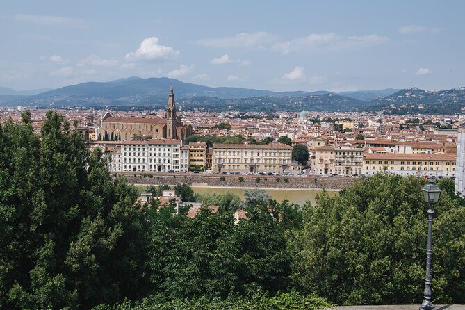 Florence Hop On Hop Off Shore Excursion from La Spezia - Frequently Asked Questions