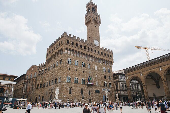 Florence Hop On Hop Off Shore Excursion from Livorno - FAQs