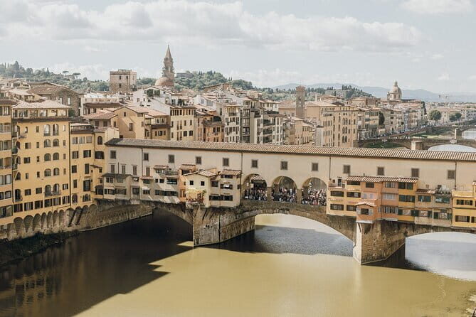 Florence in a Day: Michelangelo's David, Uffizi and Guided City Walking Tour - A Detailed Look at the Florence in a Day Tour
