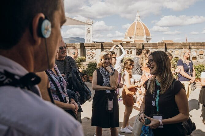 Florence in a Day: Michelangelo's David, Uffizi and Guided City Walking Tour - Pricing and Value