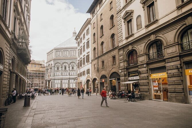 Florence in a Day: Michelangelo's David, Uffizi and Guided City Walking Tour - Who Is This Tour Best For?