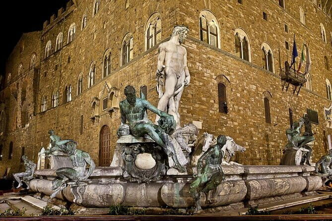 Florence Inferno Quest: Dantes Haunted Trail Adventure - Florence Inferno Quest: Dantes Haunted Trail Adventure — A Unique Way to Explore Florence