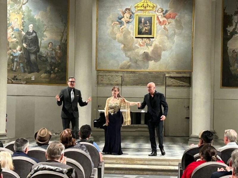 Florence: Italian Opera - Key Points