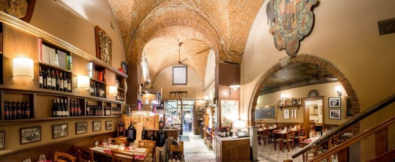Florence: Italian wine Tasting at "Giannino San Lorenzo" - Who Should Consider This Experience?