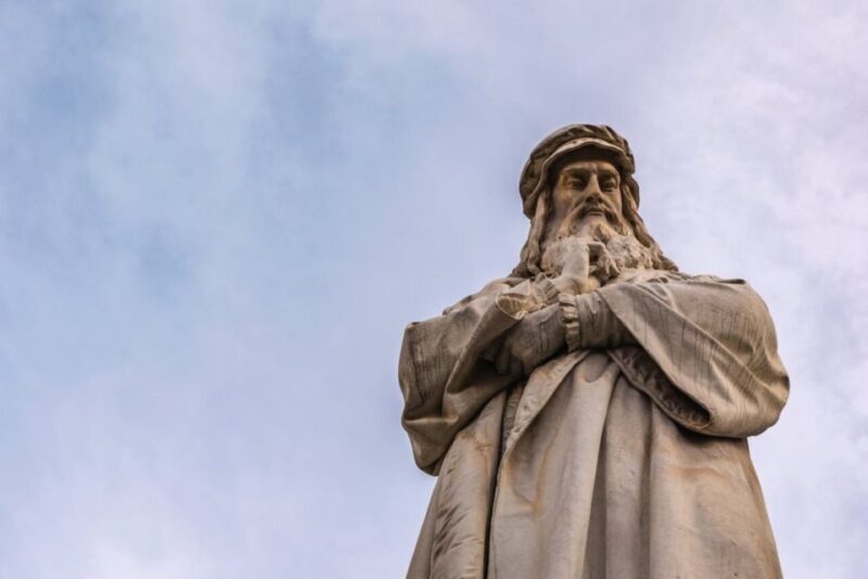 Florence: Leonardo da Vinci Guided Walking Tour - Key Points