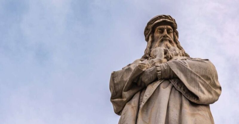 Florence: Leonardo da Vinci Guided Walking Tour - Exploring Florence Through Leonardo’s Eyes