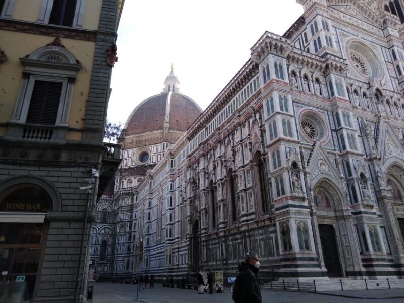 Florence: LGBTQ Renaissance Walking Tour with Mila - Who Should Consider This Tour?