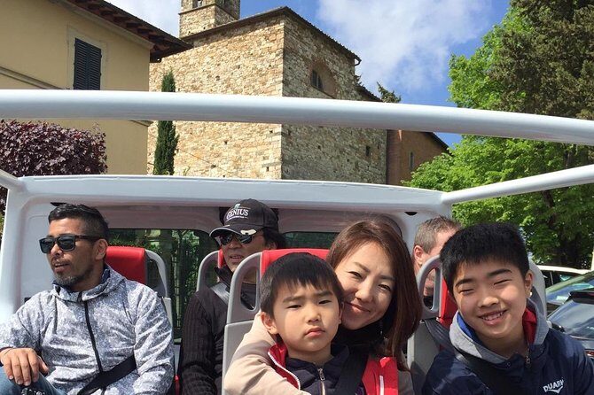 Florence Like a Local: Vintage Electric Car Tour for Small Groups - Key Points