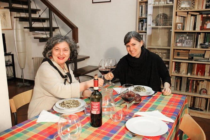 Florence Market Tour and Pasta Class with Food Author Patrizia - The Market Experience – SantAmbrogio