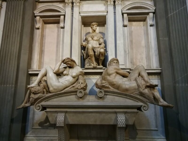 Florence: Medici Chapels Guided Tour - Key Points