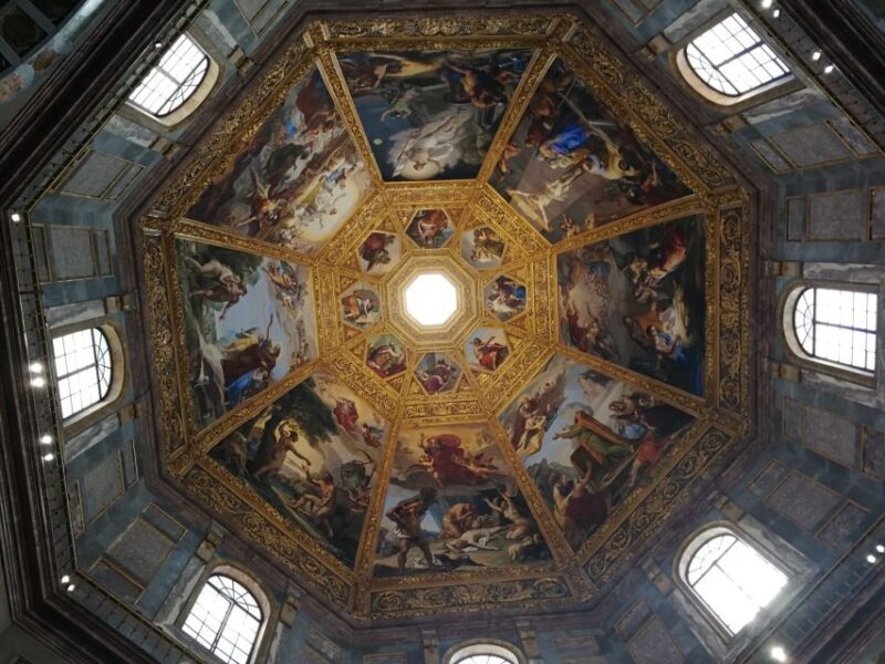 Florence: Medici Chapels Guided Tour - Discovering the Medici Family and Florence’s Artistic Heart