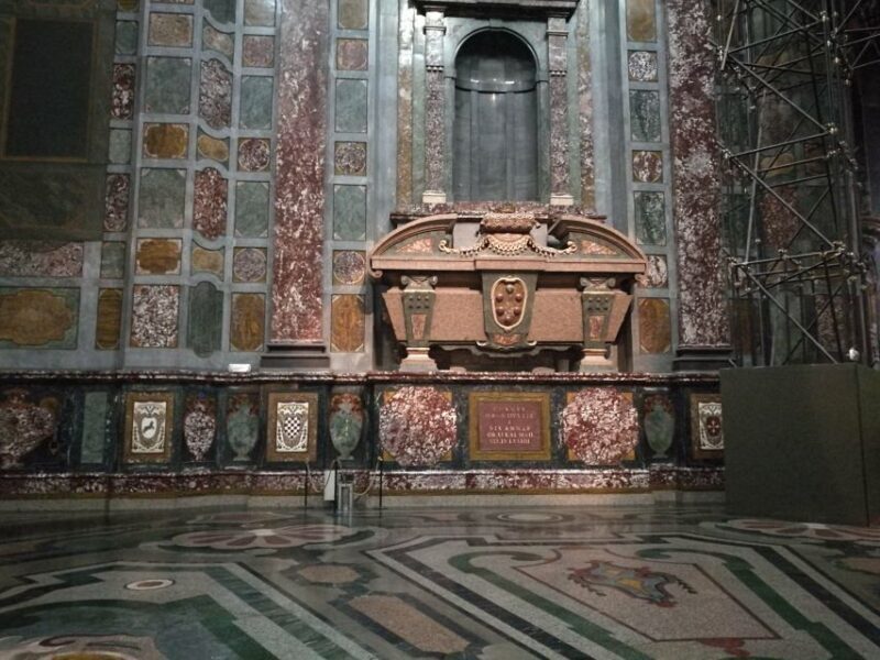 Florence: Medici Chapels Guided Tour - Final Thoughts