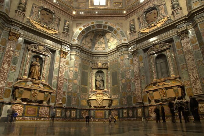 Florence: Medici Chapels Skip-the-Line Entry Ticket - FAQ