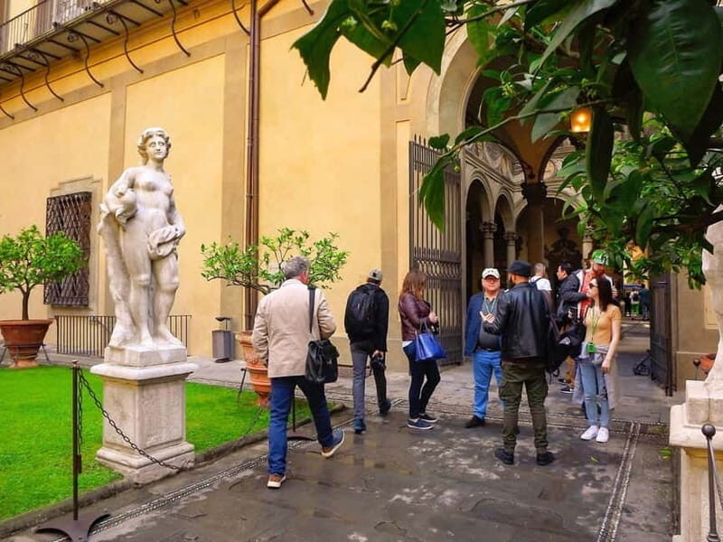 Florence: Medici Family Guided Walking Tour - The Sum Up