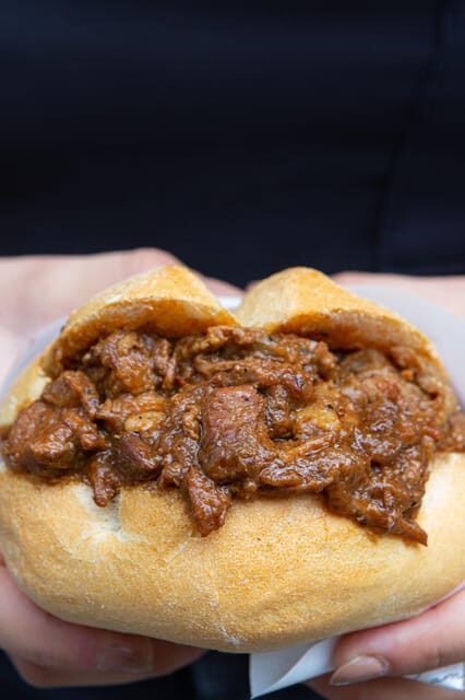Florence: Mercato Centrale Street Food Tasting Experience - Key Points