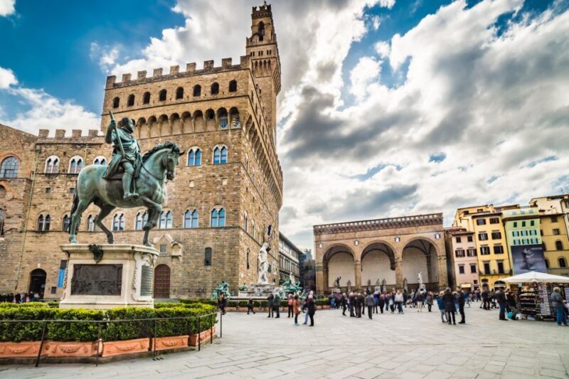 Florence: Michelangelos David & A Sip Through a Wine Window - Who Will Enjoy This Tour?